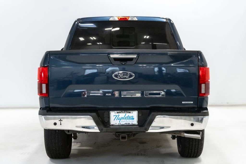 Used 2018 Ford F150 Lariat image 28