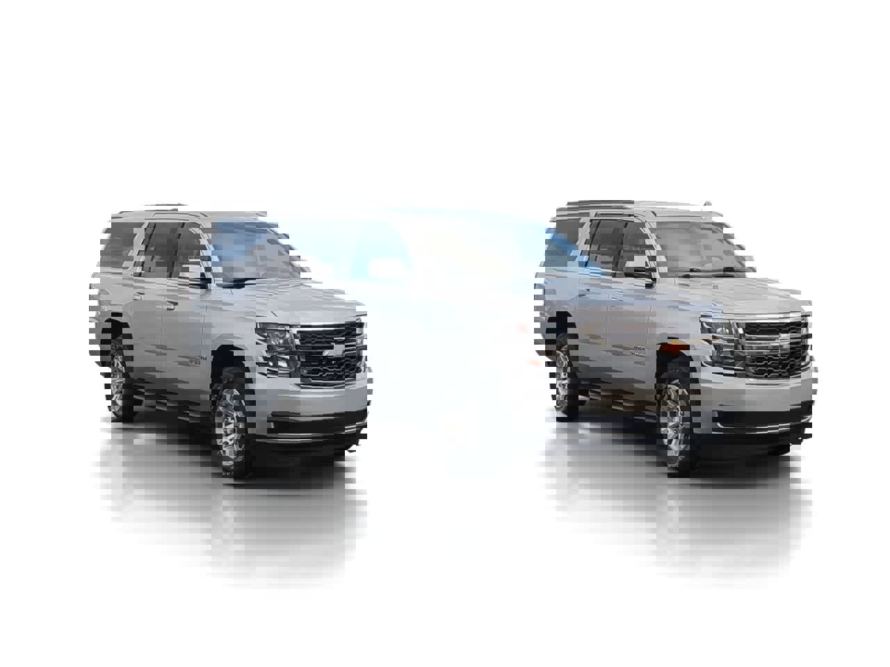 Used 2019 Chevrolet Suburban LT image 2