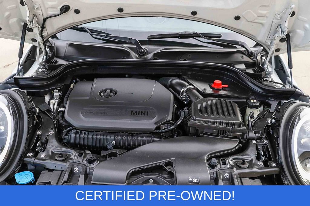 Used 2023 MINI Cooper S image 40