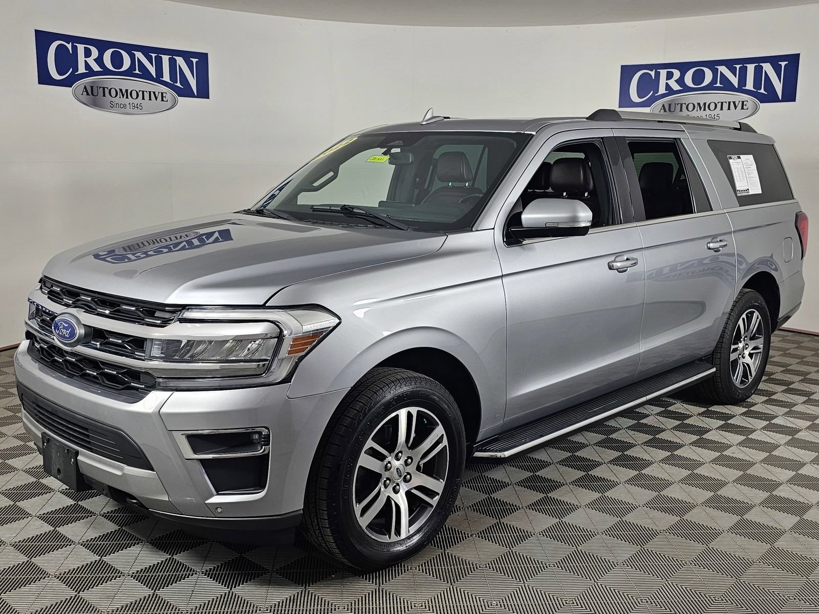 Used 2022 Ford Expedition Max Limited AWD/4WD image 38
