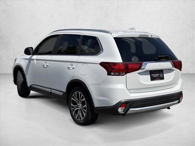 Used 2017 Mitsubishi Outlander SEL FWD image 7