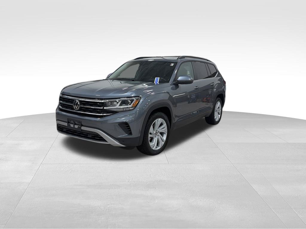 Used 2022 Volkswagen Atlas SE