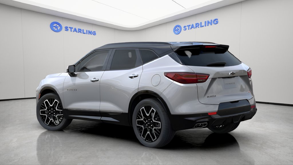 New 2026 Chevrolet Blazer RS w/ Driver Confidence II Package FWD image 4