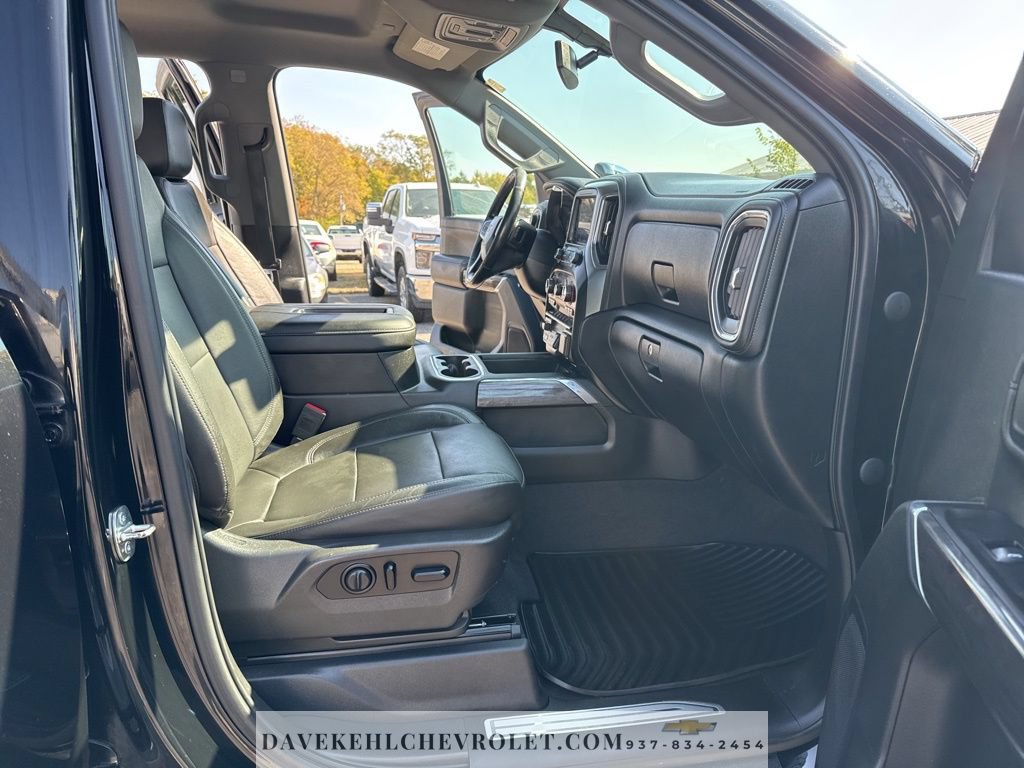 Used 2020 Chevrolet Silverado 2500 LTZ w/ LTZ Convenience Package AWD/4WD image 25