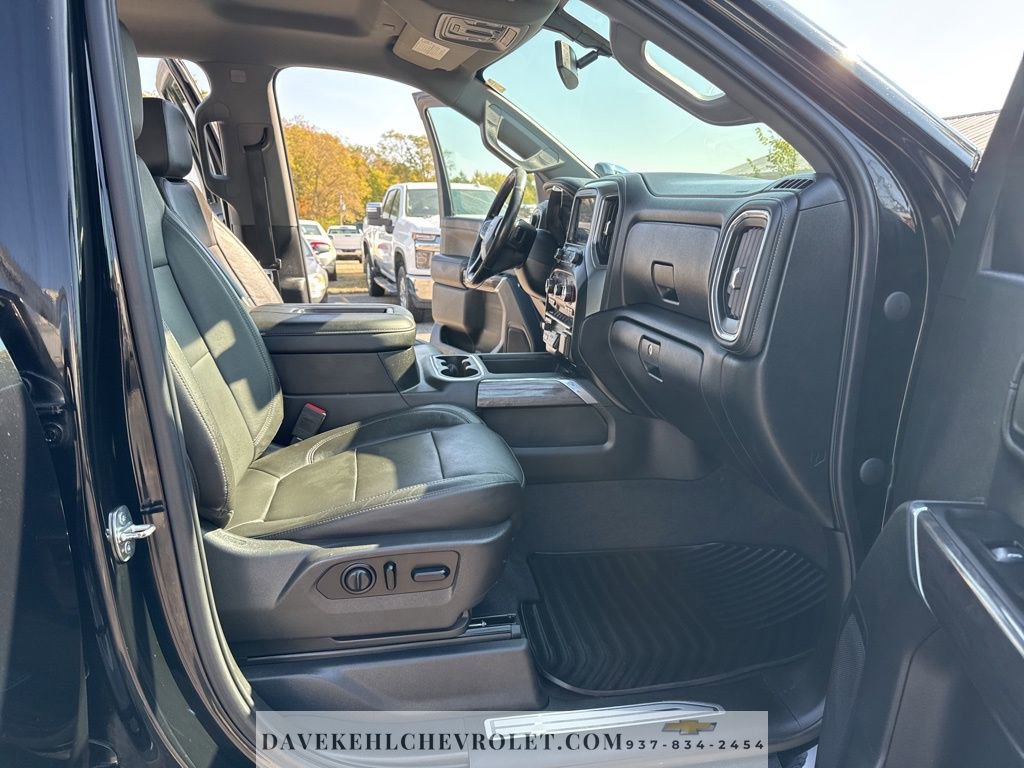 Used 2020 Chevrolet Silverado 2500 LTZ w/ LTZ Convenience Package image 25