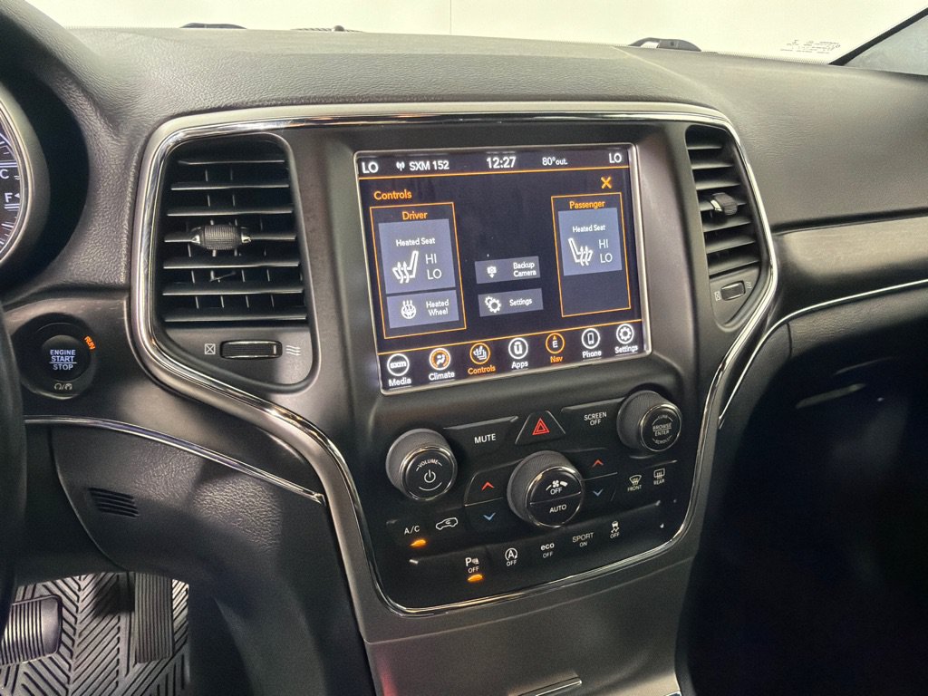 Used 2018 Jeep Grand Cherokee Limited AWD/4WD image 17