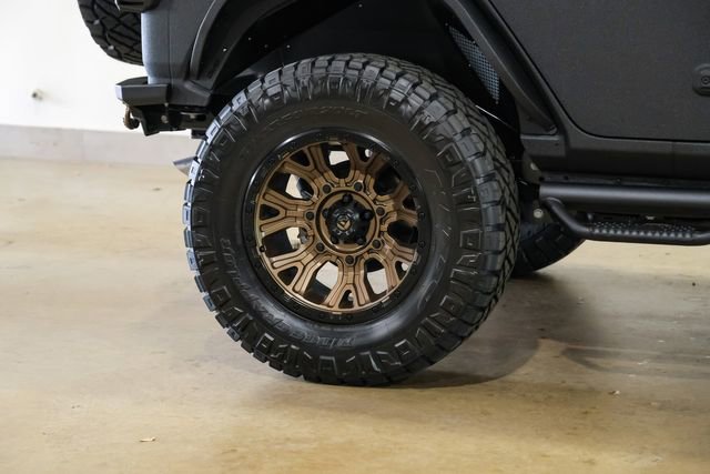 Used 2024 Jeep Wrangler Unlimited Sport image 40