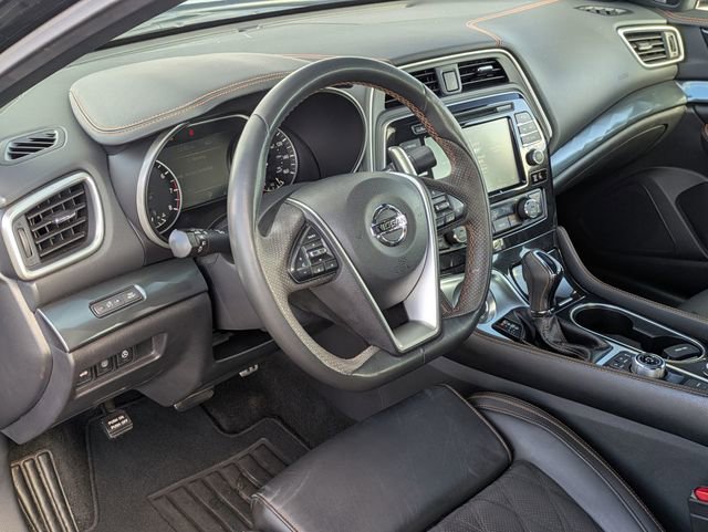 Used 2021 Nissan Maxima SR w/ Sport Mat Group image 14