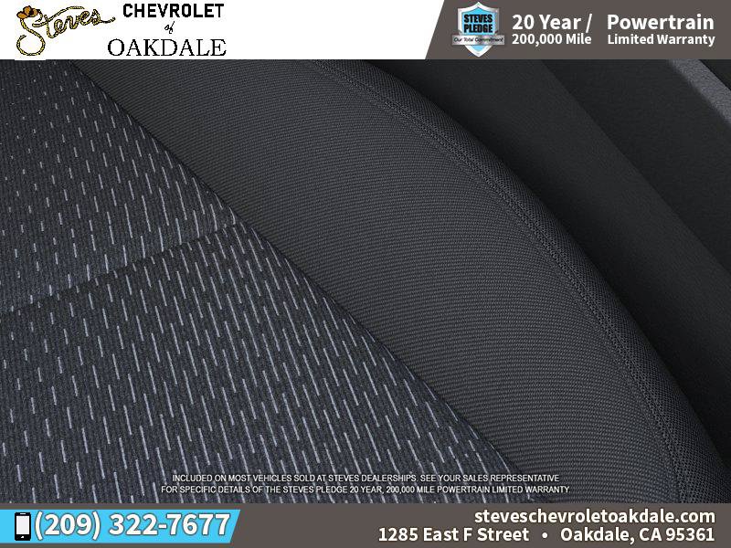 New 2026 Chevrolet Equinox LT w/ Safety and Technology Package FWD image 21
