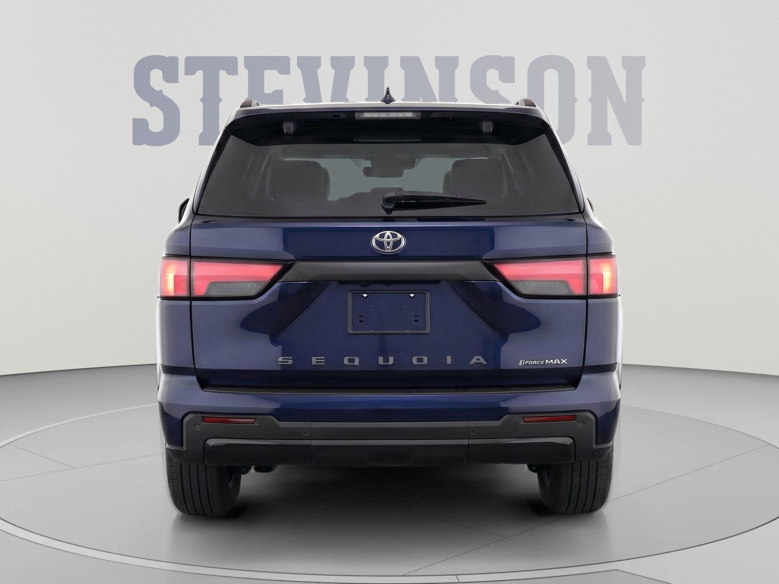New 2026 Toyota Sequoia Platinum AWD/4WD image 7