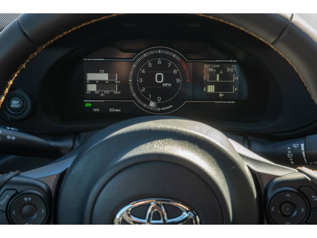 New 2026 Toyota GR86 YUZU Limited image 22