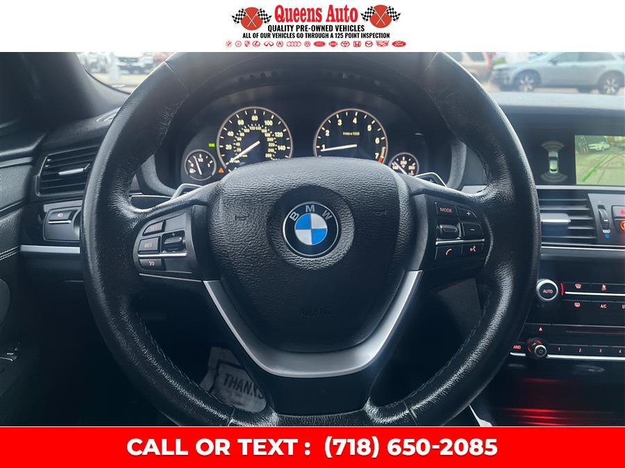 Used 2018 BMW X4 xDrive28i AWD/4WD image 21
