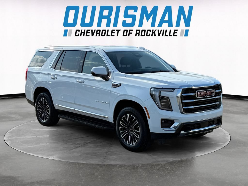 Used 2025 GMC Yukon Elevation