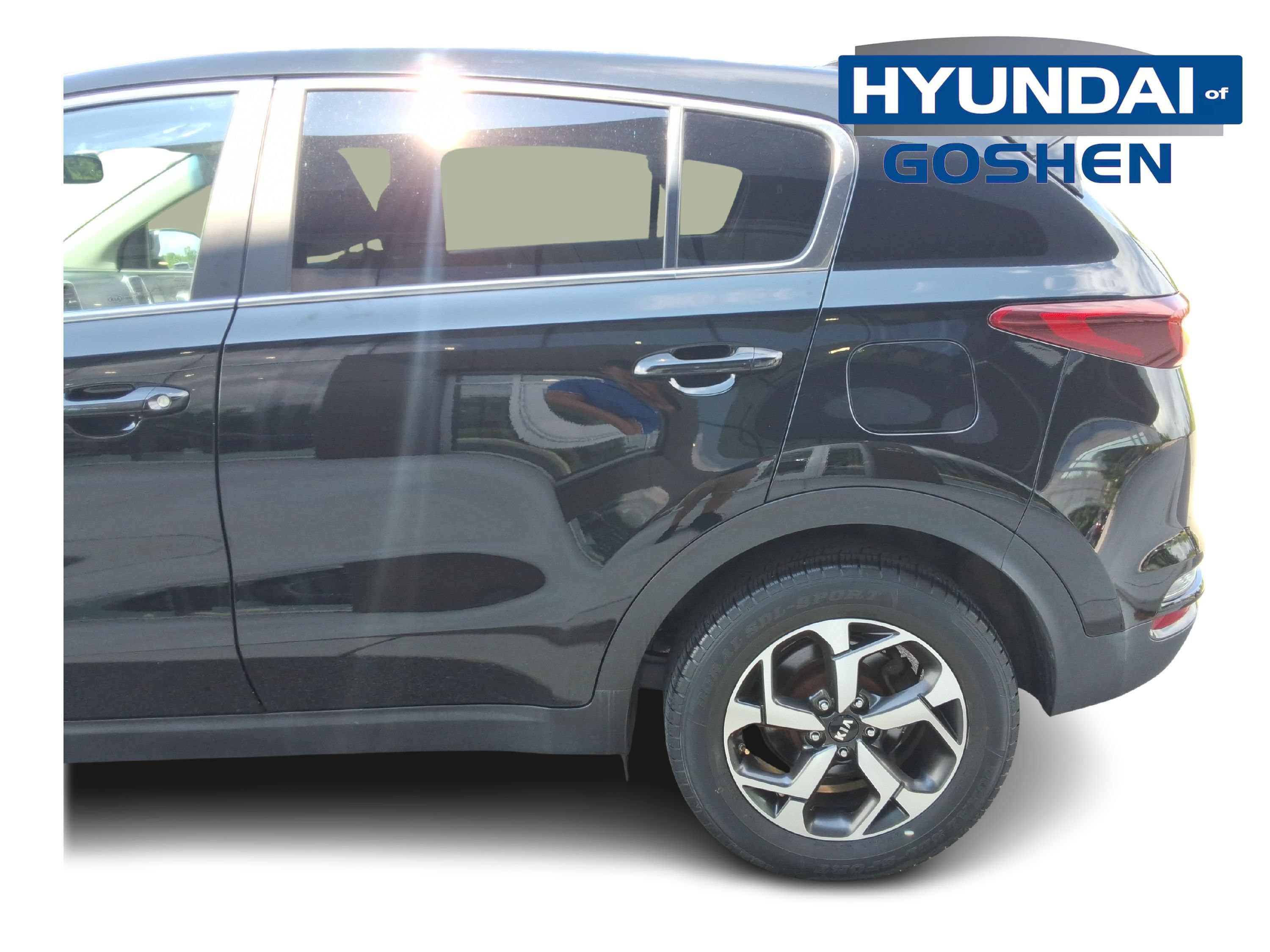 Used 2021 Kia Sportage LX FWD image 6