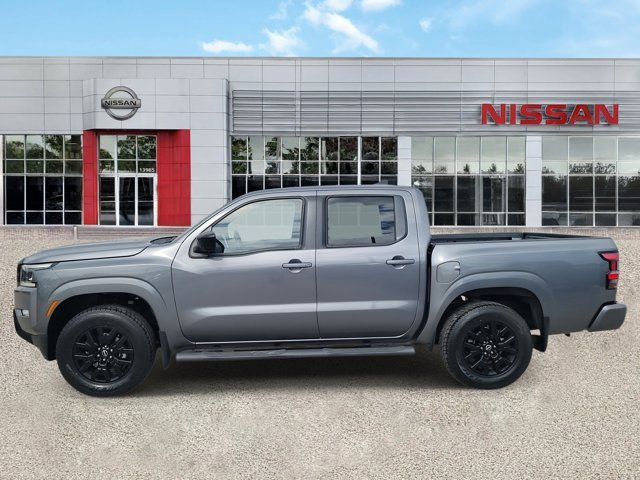 Used 2023 Nissan Frontier SV w/ Midnight Edition Package image 7