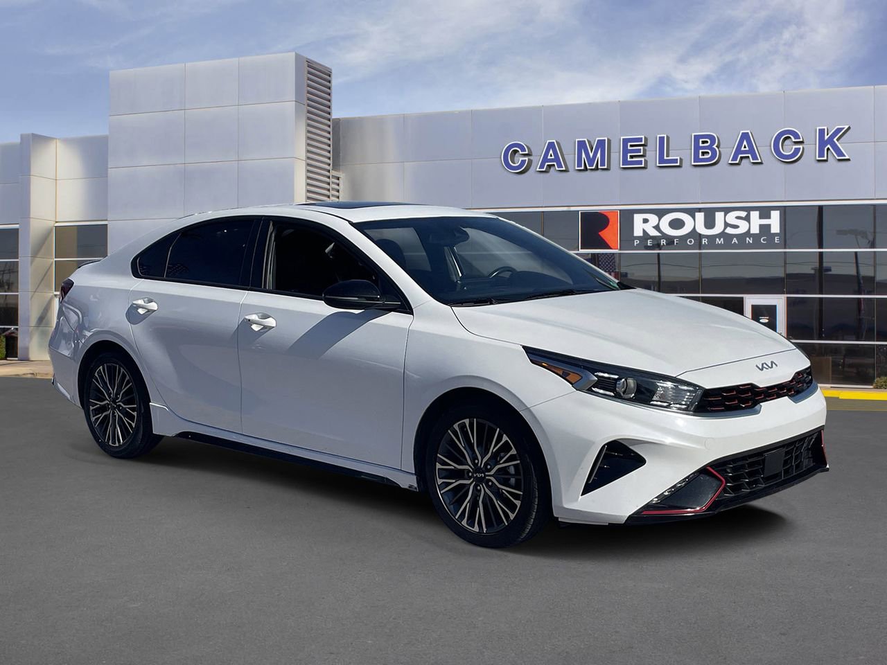 Used 2024 Kia Forte GT-Line w/ GT-Line Premium Package image 8