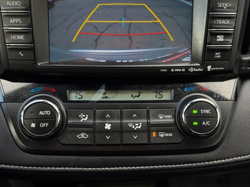 Used 2017 Toyota RAV4 XLE image 39