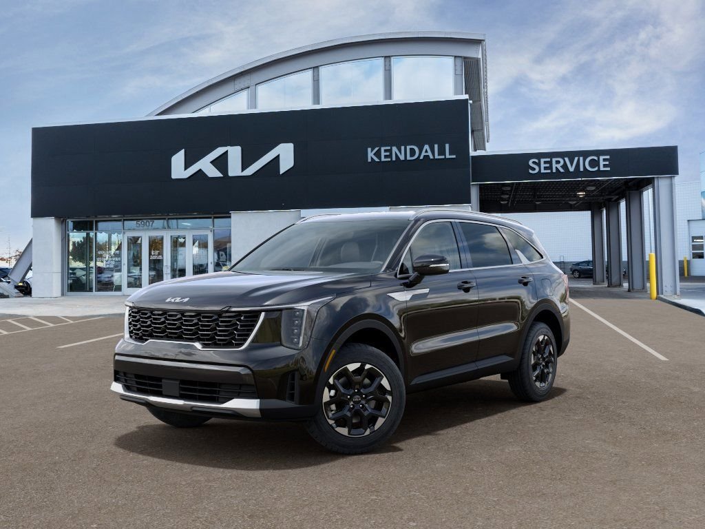 New 2026 Kia Sorento S AWD/4WD image 1