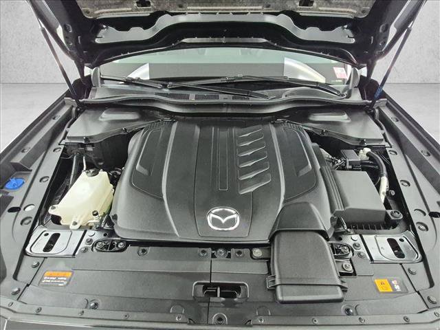 Used 2024 MAZDA CX-90 3.3 Turbo w/ Select Package AWD/4WD image 25