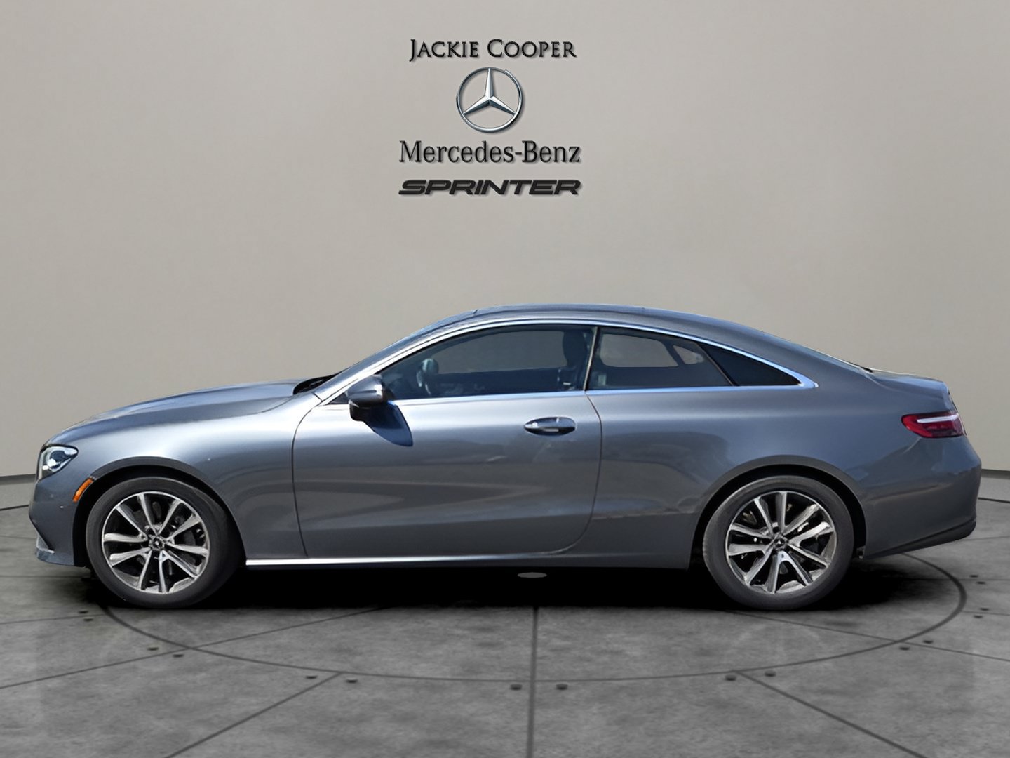 Certified 2023 Mercedes-Benz E 450 Coupe image 2