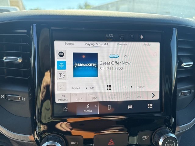 New 2026 RAM 2500 Tradesman image 18
