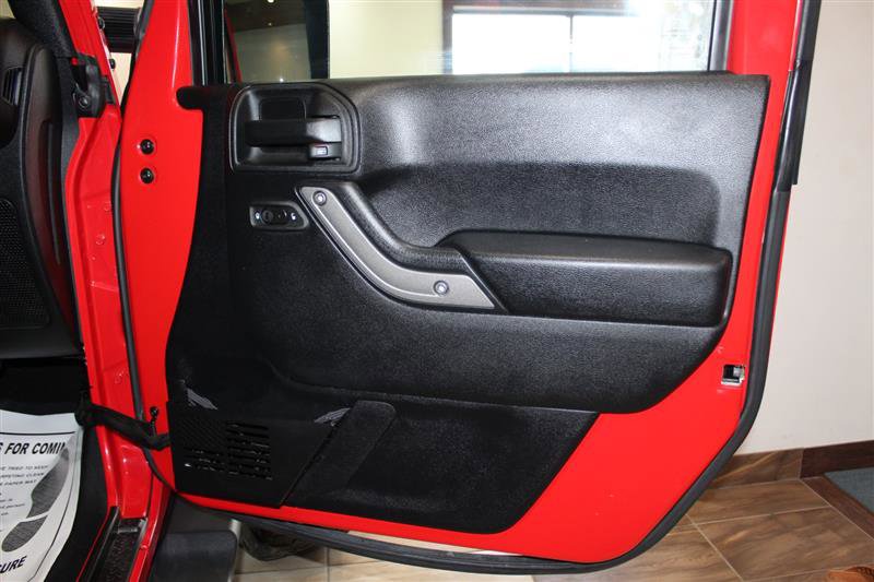 Used 2016 Jeep Wrangler Unlimited Sport w/ Quick Order Package 24S image 26