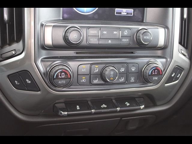Used 2018 Chevrolet Silverado 1500 LT w/ All Star Edition AWD/4WD image 34
