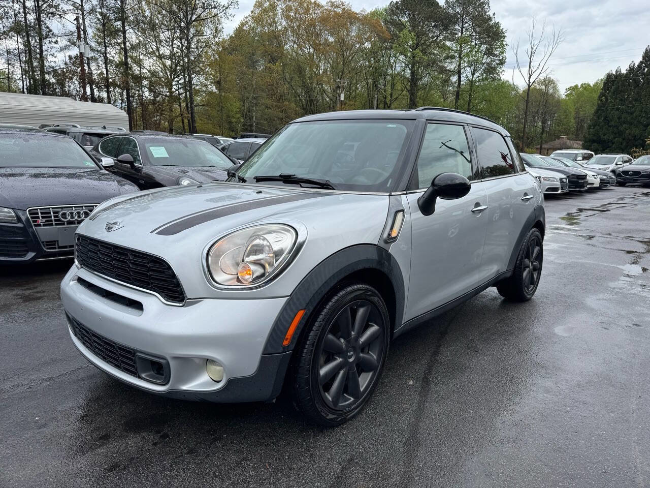 Used 2012 MINI Cooper Countryman S image 1