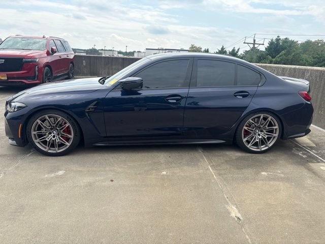 Used 2026 BMW M3 Competition AWD/4WD image 2