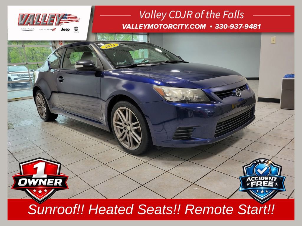 Used 2012 Scion tC