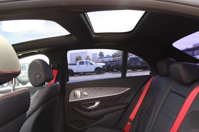 Used 2023 Mercedes-Benz E 53 AMG 4MATIC Sedan image 43