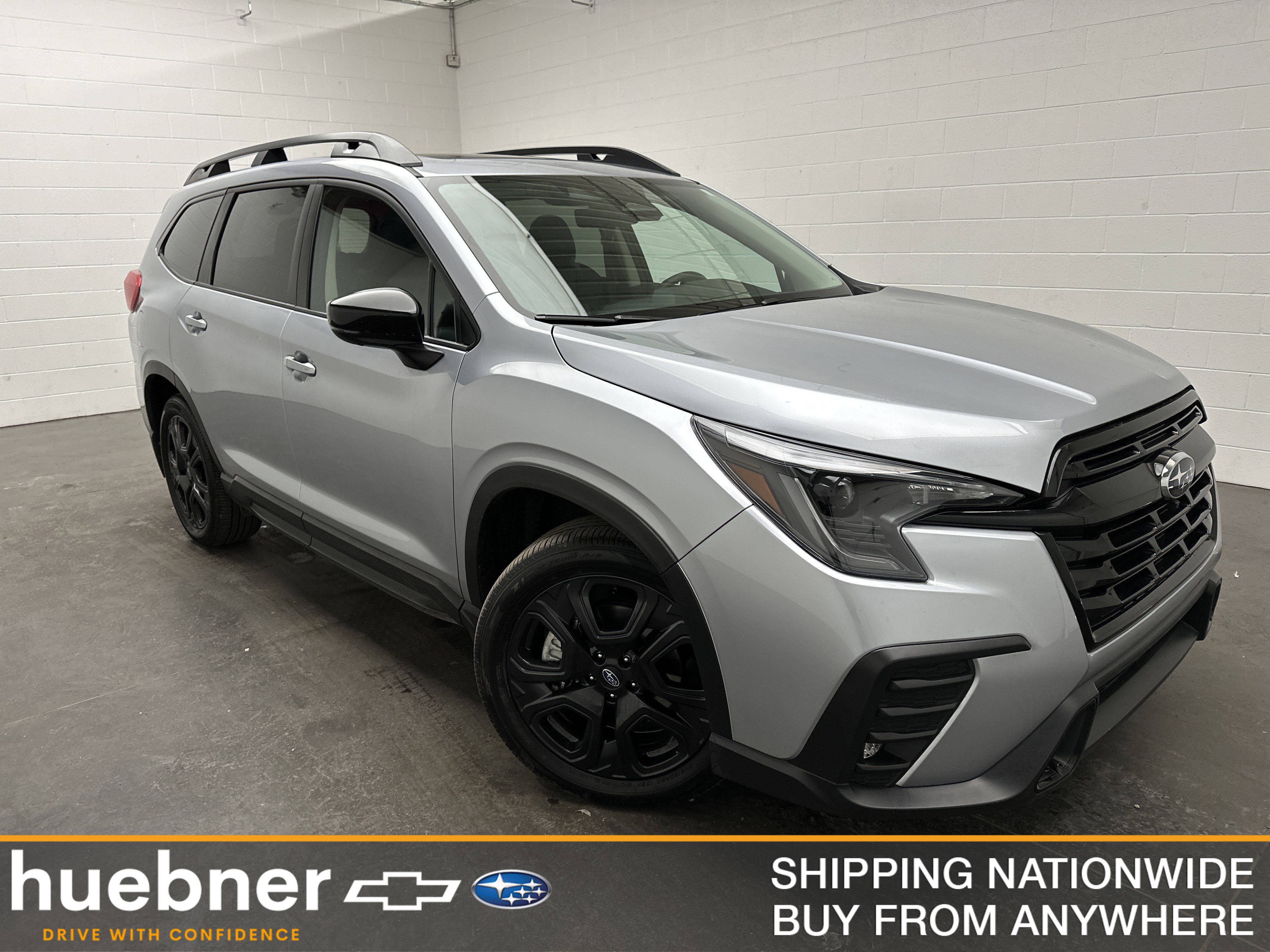 Used 2025 Subaru Ascent Bronze Edition w/ Popular Package #2 image 1