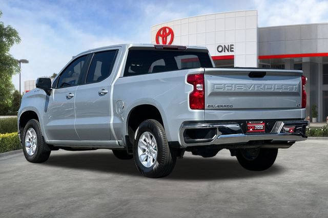 Used 2020 Chevrolet Silverado 1500 LT RWD image 6
