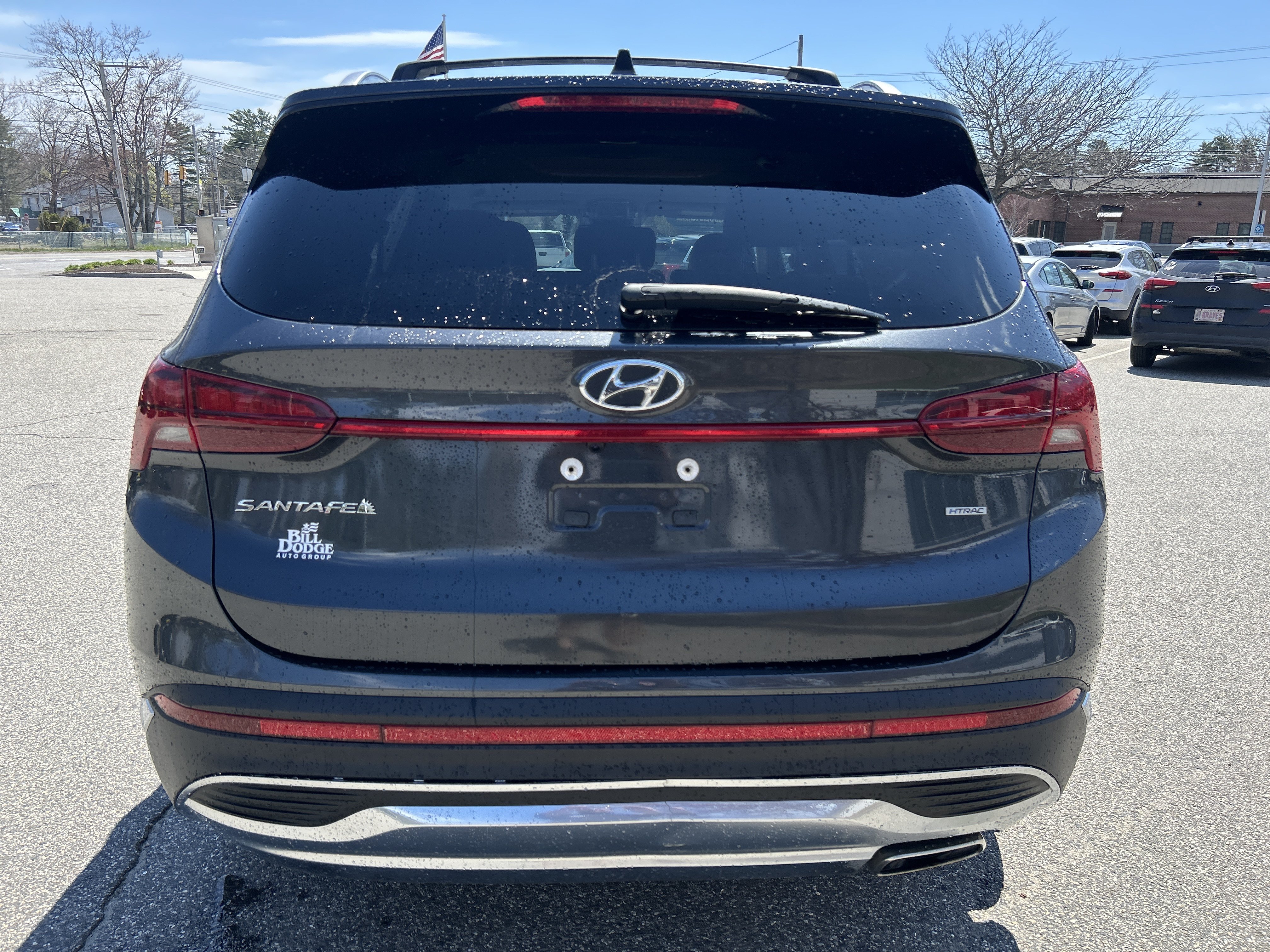 Certified 2022 Hyundai Santa Fe SEL AWD/4WD image 6