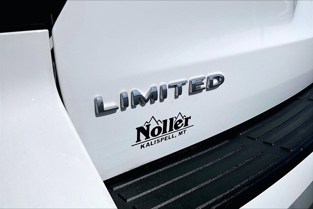 Used 2022 Ford Expedition Limited image 8