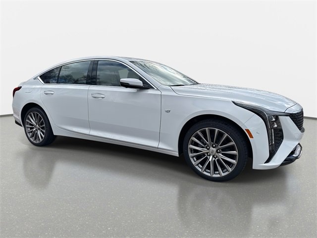 New 2026 Cadillac CT5 Premium Luxury w/ Technology Package image 7