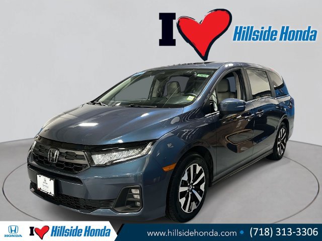 Certified 2025 Honda Odyssey EX-L image 1