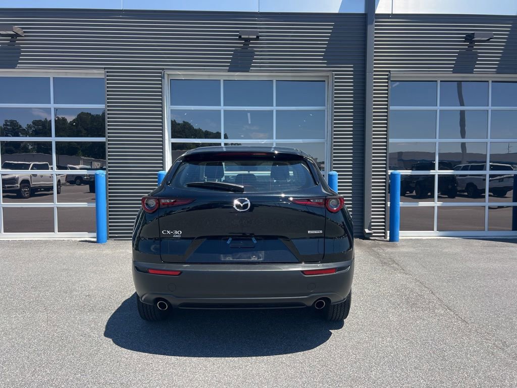 Used 2025 MAZDA CX-30 AWD 2.5 S image 3