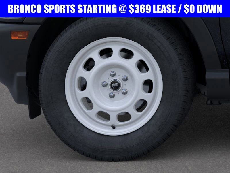 New 2025 Ford Bronco Sport Heritage image 19