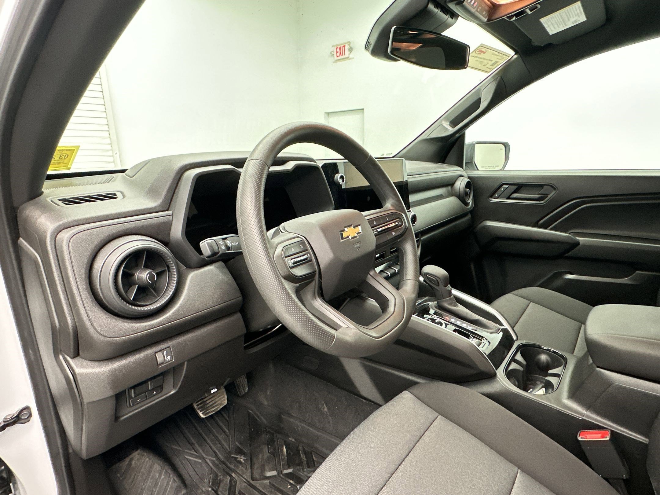 New 2026 Chevrolet Colorado W/T w/ Advanced Trailering Package image 4