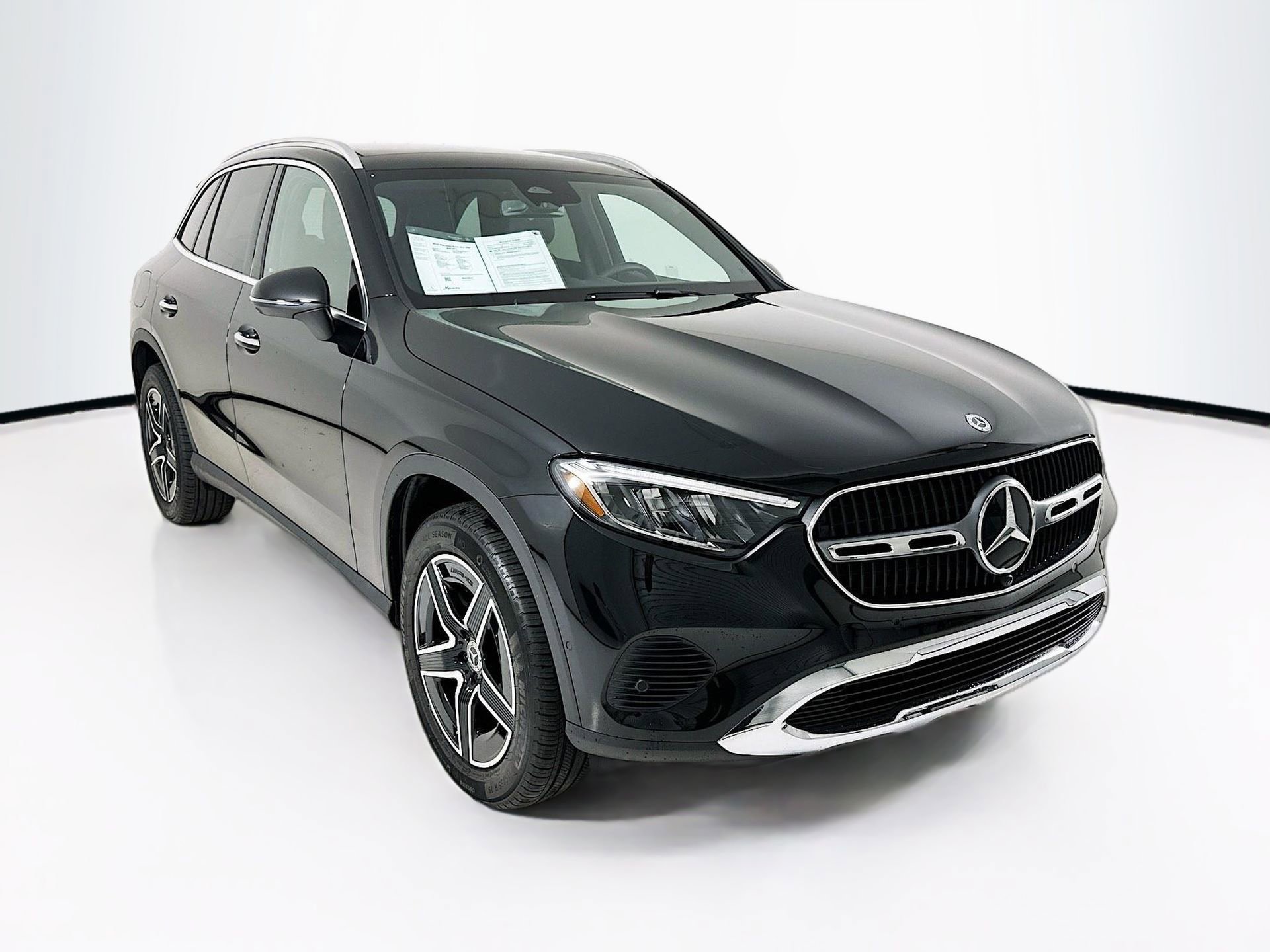 Certified 2026 Mercedes-Benz GLC 300 video 1