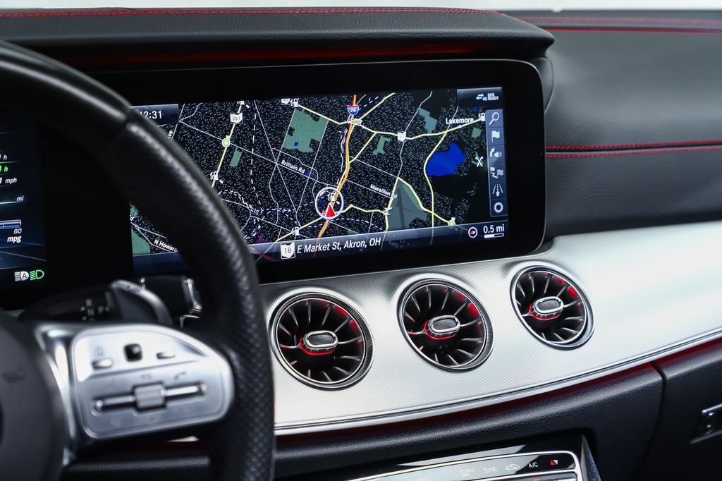 Certified 2020 Mercedes-Benz E 53 AMG 4MATIC Coupe image 13