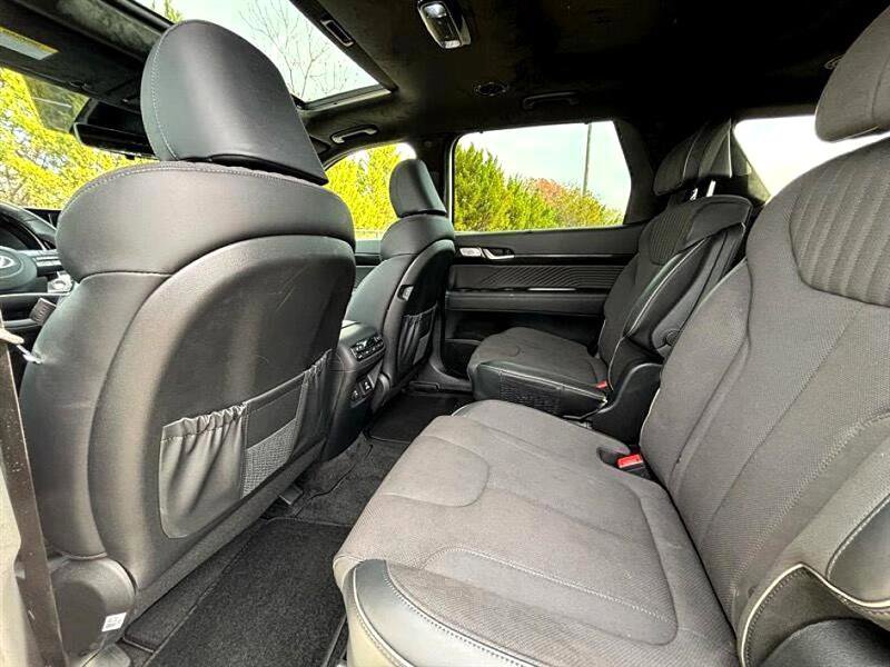 Used 2025 Hyundai Palisade Calligraphy image 42