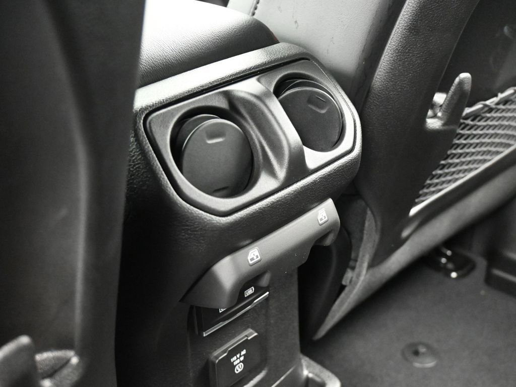 New 2026 Jeep Wrangler Unlimited Rubicon image 35
