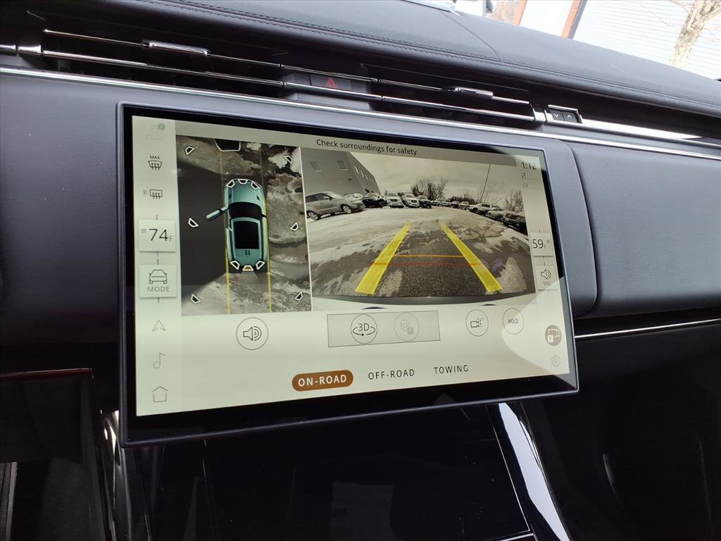 Certified 2024 Land Rover Range Rover Sport Dynamic SE image 20