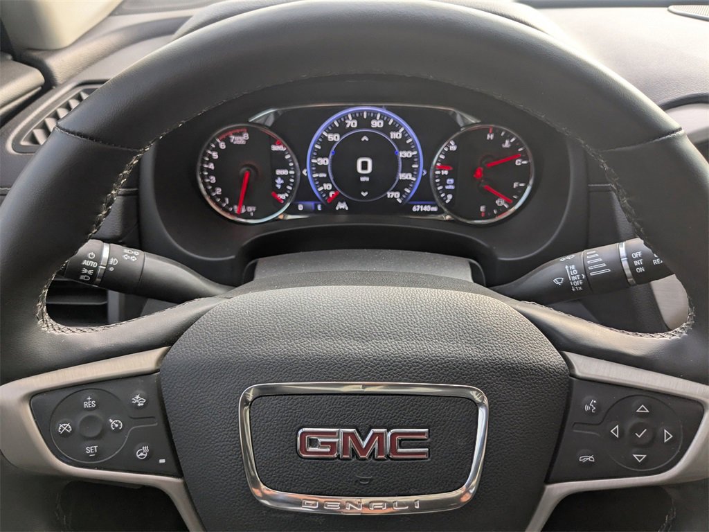 Used 2023 GMC Terrain Denali image 30