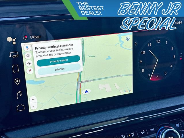 Used 2025 GMC Sierra 2500 AT4 w/ AT4 Premium Plus Package image 12