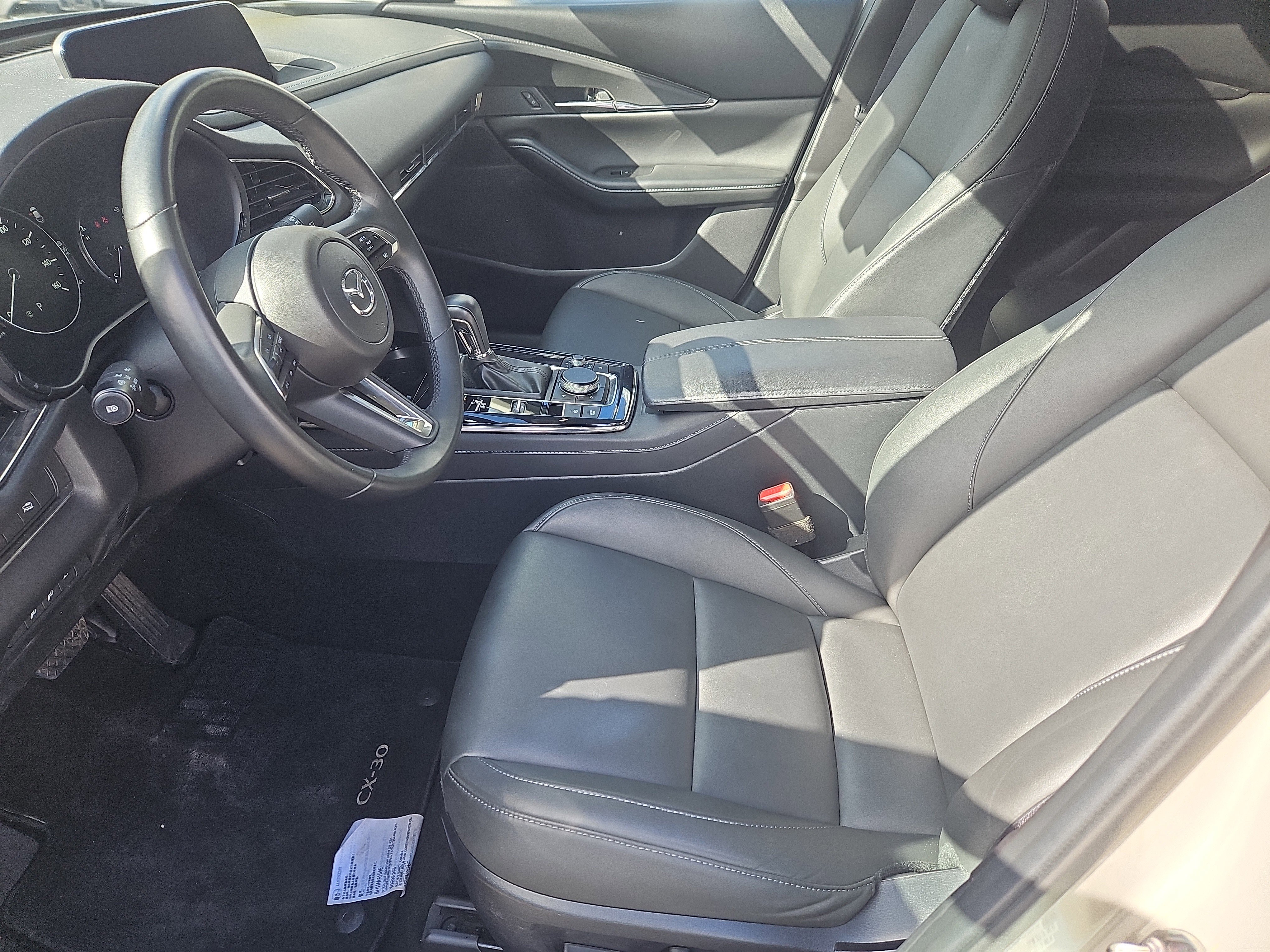 Used 2024 MAZDA CX-30 AWD 2.5 S w/ Preferred Package image 28