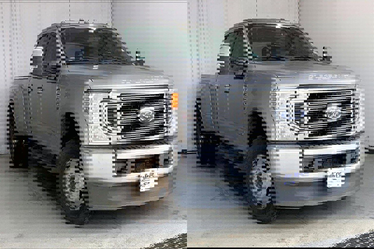 Used 2020 Ford F350 XL w/ STX Appearance Package