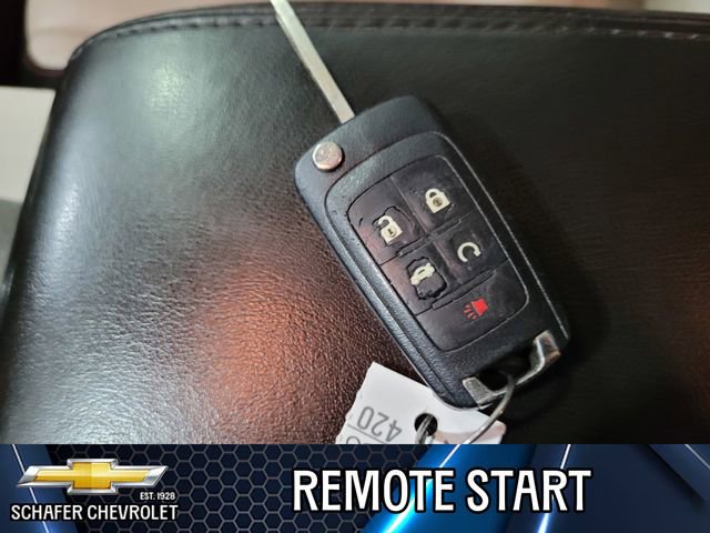 Used 2016 Chevrolet Equinox LTZ w/ Enhanced Convenience Package image 11